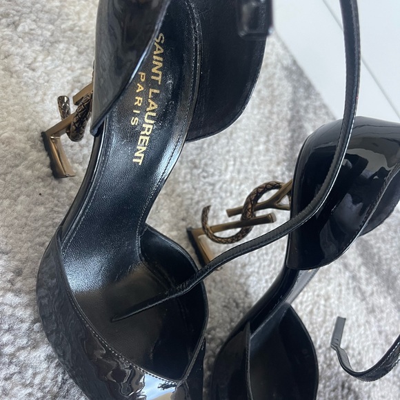 YSL Heels - Picture 2 of 7